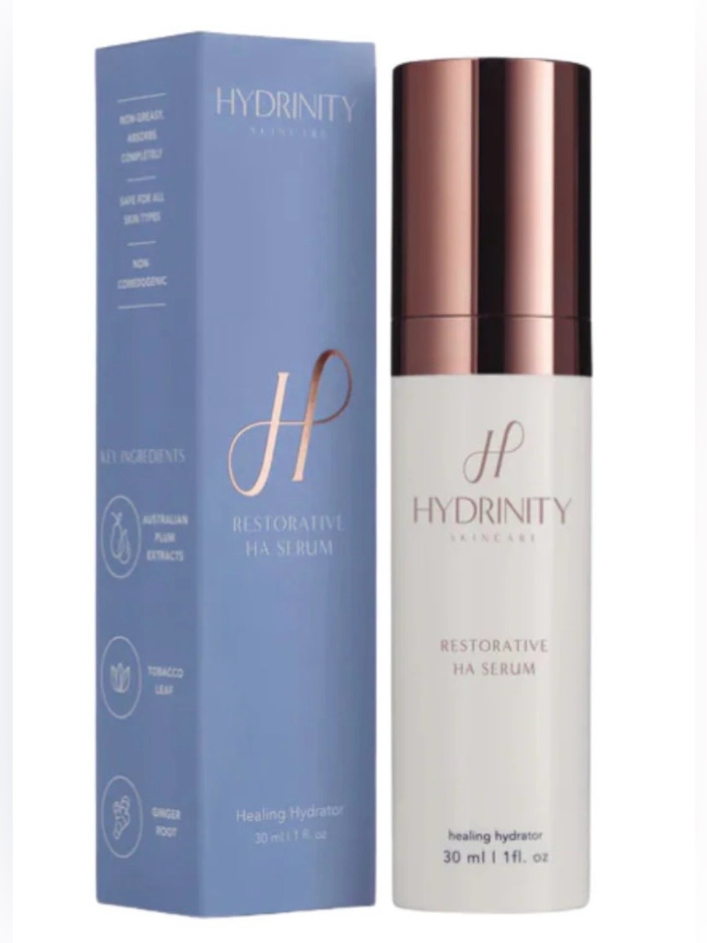 NIB Hydrinity Restorative HA Serum